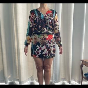 Cute Marciano dress for the spring!